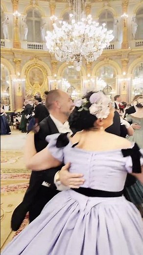 Quadrille Français - Bal des Deux Empires 2026