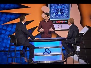 Siri Creator Adam Cheyer Performs AI Magic! Teller Talks!