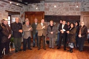 Laurent Chazoule médaillé du tourisme