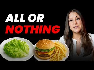 How to Lose Fat Without the All-or-Nothing Mentality