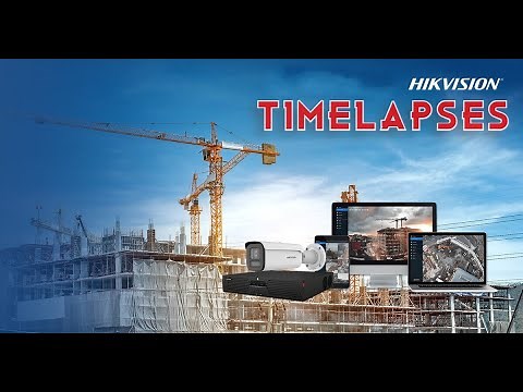 How to Make a Time-lapse Video using Hikvision Camera | TIME LAPSE HIKVISION