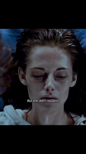 Human girl and vampire fall in love. #movie #foryou