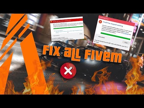 How to fix all Errors and Crashes on FiveM | 2024 | #fivem #gta5