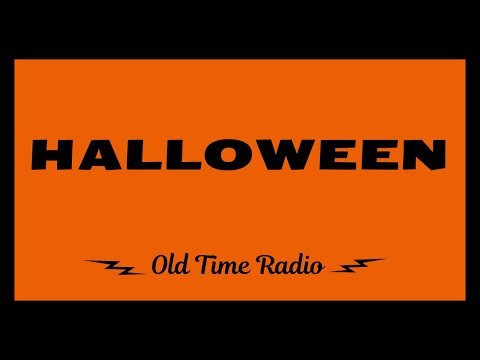 Halloween - 14 old time radio shows