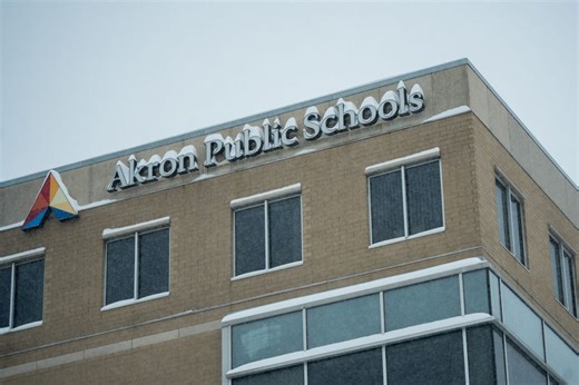 Akron school board moves to fire facilities supervisor Darian Johnson