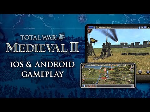 Total War: MEDIEVAL II for iOS & Android – In-depth Gameplay