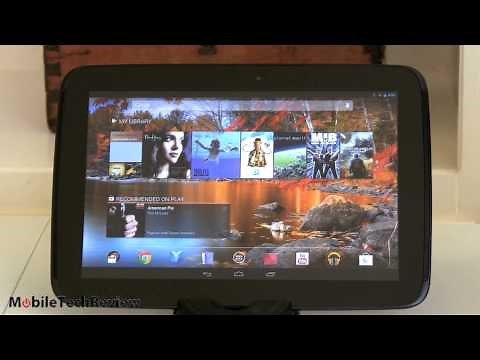 Google Nexus 10 Review