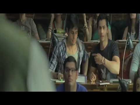Student Of The Year 2012 - Theatrical Trailer - 480p