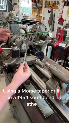 Exploring the History of the South Bend Lathe