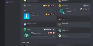 Discord launches a Games tab and it's basically Steam