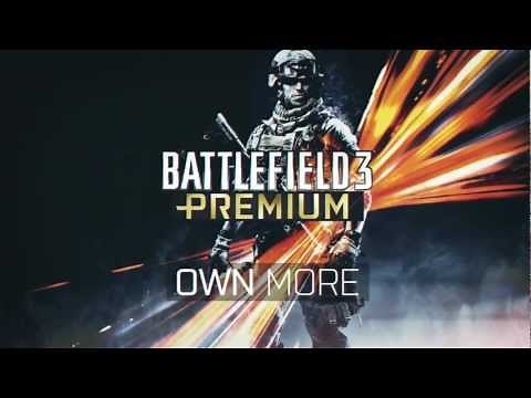 Battlefield 3™ Premium Launch Trailer Official E3 2012