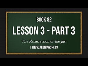 Les Feldick - 82-3-3 - Through the Bible Program #2009-39