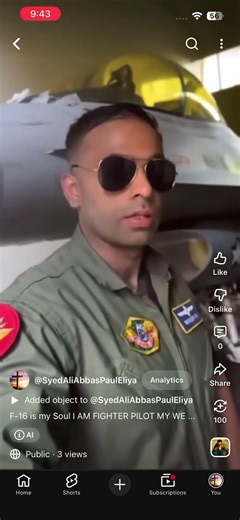 F-16 FIGHTER PILOT CAPTAIN PAUL ELIYA HTTPS://SPIRITLOVEJESUSCHR.WIXSITE.COM/US-AIRFORCE