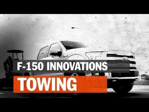 2016 Ford F 150 Towing Capacity & Options
