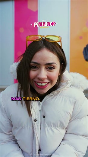 Le pasamos la cámara al mejor elenco de Disney… 🎤🌟 | Playback Disney