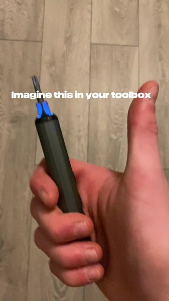 Fixora Electric Precision Screwdriver: Revolutionize Repairs