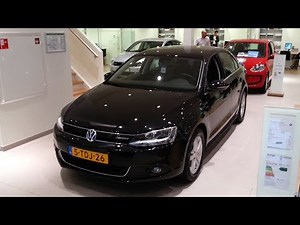 Volkswagen Jetta 2014 In depth review Interior Exterior