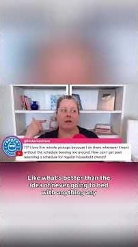 Resenting a Schedule for Household Chores? Here’s a New Approach!