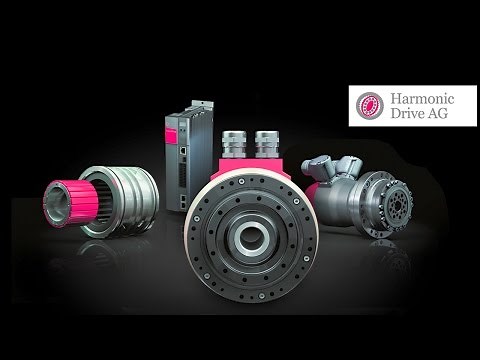 Harmonic Drive® Servo Actuators | Harmonic Drive SE