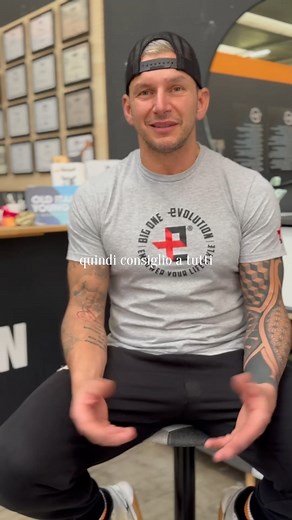 Giuseppe Beppe Girelli , 🥇vincitore del Wodapalooza 2024 in Team RX 40, si racconta. Part II. #bigoneevolution West Union CrossFit | Big One Evolution