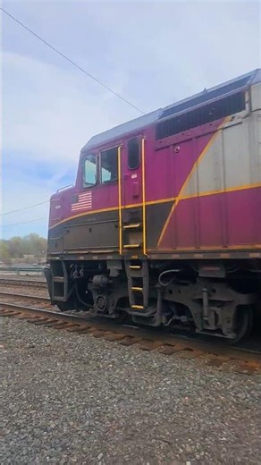 Mbta Cab car #1815/3C 1035 At Crossroad in Haverhill Mass Going Towards Oak Grove 4/25/26