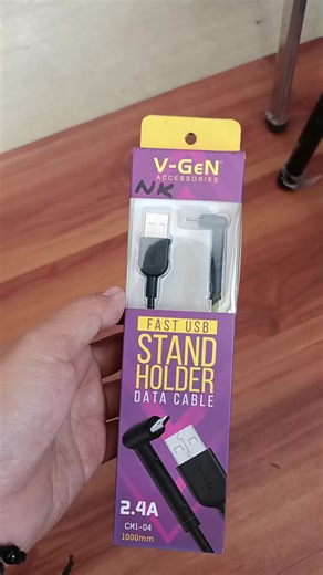 kabel data dua fungsi.. Holder & Kabel data