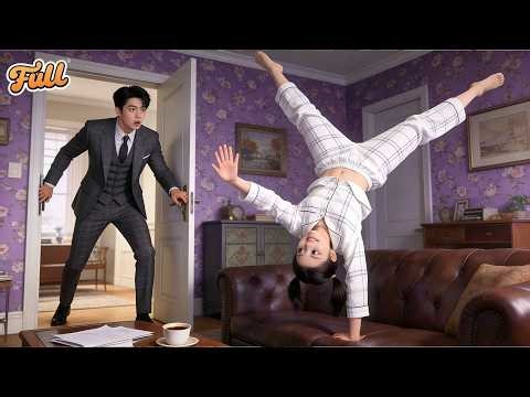 CEO Came To Call Off Wedding With Timid Fiancée,But Saw Her Waving At Him Upside Down!He Was Smitten