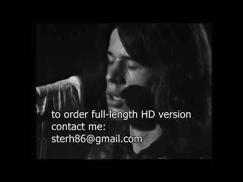 Steamhammer - Copenhagen Beat Festival 1970 HD-transfer