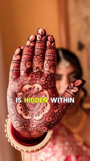 Hidden Secrets of a Hindu Bride 🤫✨