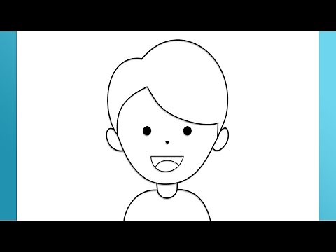 Paano Gumuhit Ng Tao Pt. 3 | Easy Drawing Tutorial