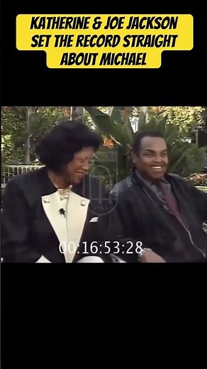 Katherine and Joe Jackson were both outspoken in defending Michael Jackson’s character and legacy.