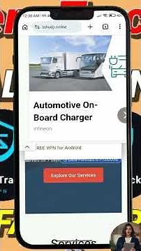 How to Use ETA VPN | Step-by-Step Setup Tutorial (Android) #vpnapp #vpnguide #technews #vpnhelp