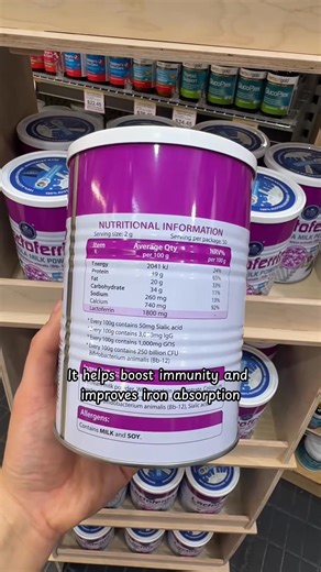 🌟 Khi thương hiệu uy tín gặp nơi phân phối hàng đầu – Mr Vitamins đồng hành cùng Royal Ausnz, mang sản phẩm chuẩn chất lượng Úc đến gần hơn với người tiêu dùng! ✨ 🔥 “Con cưng” Lacto Hồng nhà chúng tớ không chỉ có mặt trên kệ của Mr Vitamins, mà còn được đội ngũ tư vấn viên tại đây tin tưởng giới thiệu trực tiếp đến khách hàng Úc – nghe thôi là thấy vui và tự hào ghê luôn 😍 💗 Nhắc đến chuẩn Úc và độ uy tín thương hiệu, Lacto Hồng đúng là “gương mặt vàng” của dòng sữa miễn dịch hiện đại – ai d