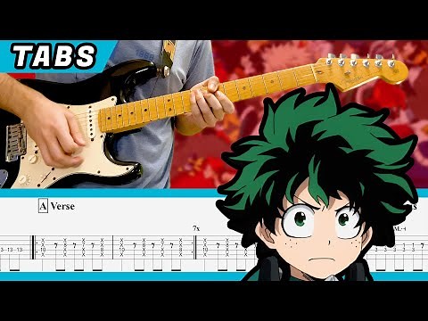 【TABS】My Hero Academia OP2 -「Peace Sign」by @Tron544