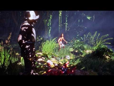 A Brutal Indie Stealth Aztec Adventure! - Ecumene Aztec