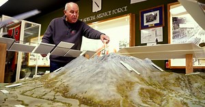 Eighty years ago, First Special Service Force held final formation