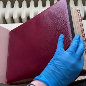 16 reactions | Here’s a sneak peak of one of the objects on display...