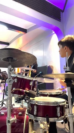 God is Here Hillsong Worship Drum Cover