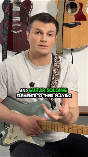 These Lead Guitar Drills Are PERFECT For Beginner Players #guitartutorial