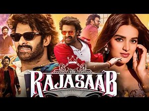 The Raja Saab (2026) Movie | Prabhas | Malavika Mohanan | Sanjay Dutt | Complete Story Recap Review