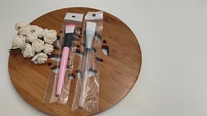 [Hot Item] DIY Reusable Facial Bowl Cosmetic Bowl Tools with Measuring Spoon and Brush and Plastic Scraper