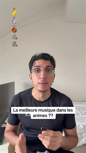 Top 5 meilleures musiques d'anime à écouter absolument