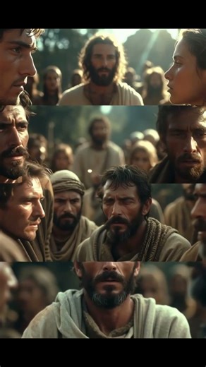 Who Loves More #christianshorts #FaithShorts #god