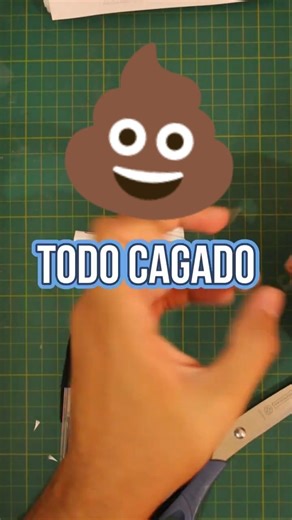 Como fazer cabeça de papel muito bacana