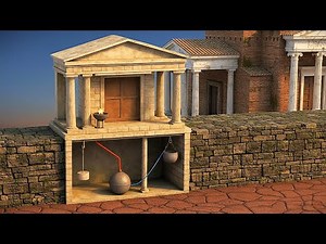 How the Roman Empire Used Advanced Tech 2,000 Years Ago