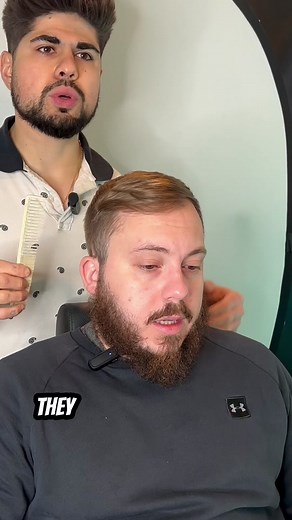 Beard Fixing Services in Pittsburgh Area