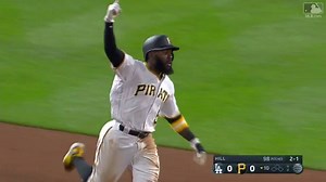 Thanks to Josh Harrison's heroics, Rich Hill is the first pitcher in history to lose a no-hitter on a #walkoff homer. http://atmlb.com/2wGzGmy | MLB