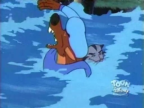 Aladdin ● 1x34 The Animal Kingdom