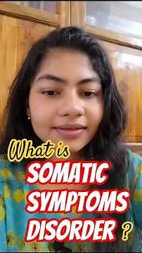 Pain in Body| Somatic Symptom Disorder| psych explain 🧠➡️💔 #somaticsymptom #somaticsymptomdisorder
