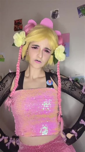 FLOWER MY GIRRLLLL 🔛🔝 Mutuals: @jj @mabamaba647 @Riskychu @gabbylemii_ #bfdi #bfdicosplay #osc #bfdiflower #battlefordreamisland